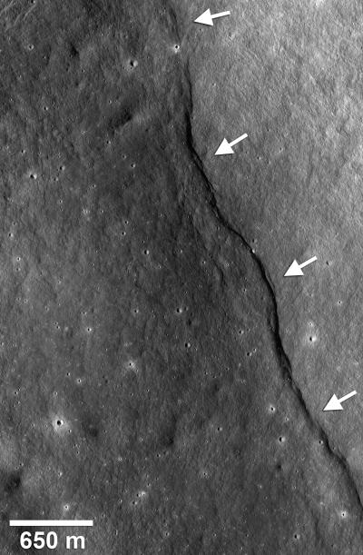 Thrust Fault