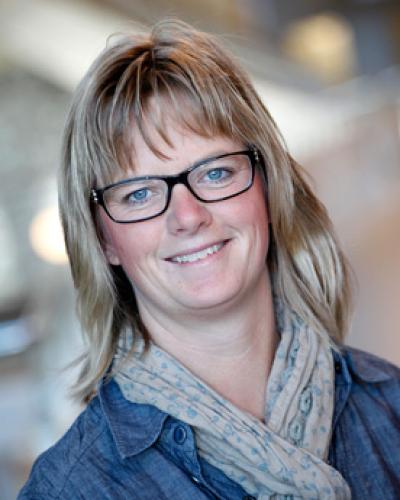 Lena Sjöberg, University of Gothenburg