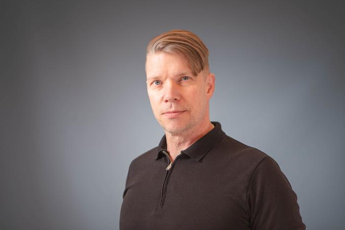Professor Ulf Ahlgren