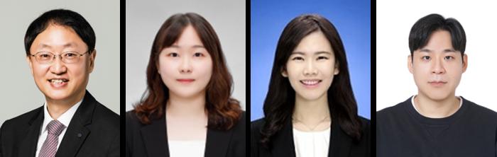Research team photo