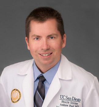 Andrew Picel, M.D., UC San Diego Health