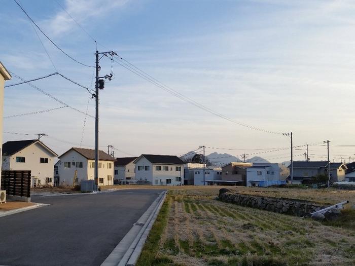 Small-sized cities facing decline