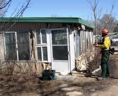 North Texas Wildfires Spark Historic Federal-State Collaborative Study