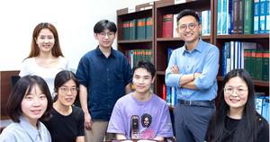 PolyU harnesses AI and data science to enhance maritime and shipping management and foster sustainable development within the industry