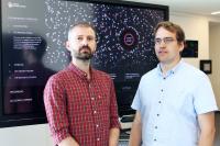 Dr. Michael Sieber & professor Arne Traulsen, Kiel University