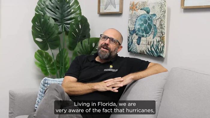 Tom Wahl Discusses Frequency of Extreme Water Level Events