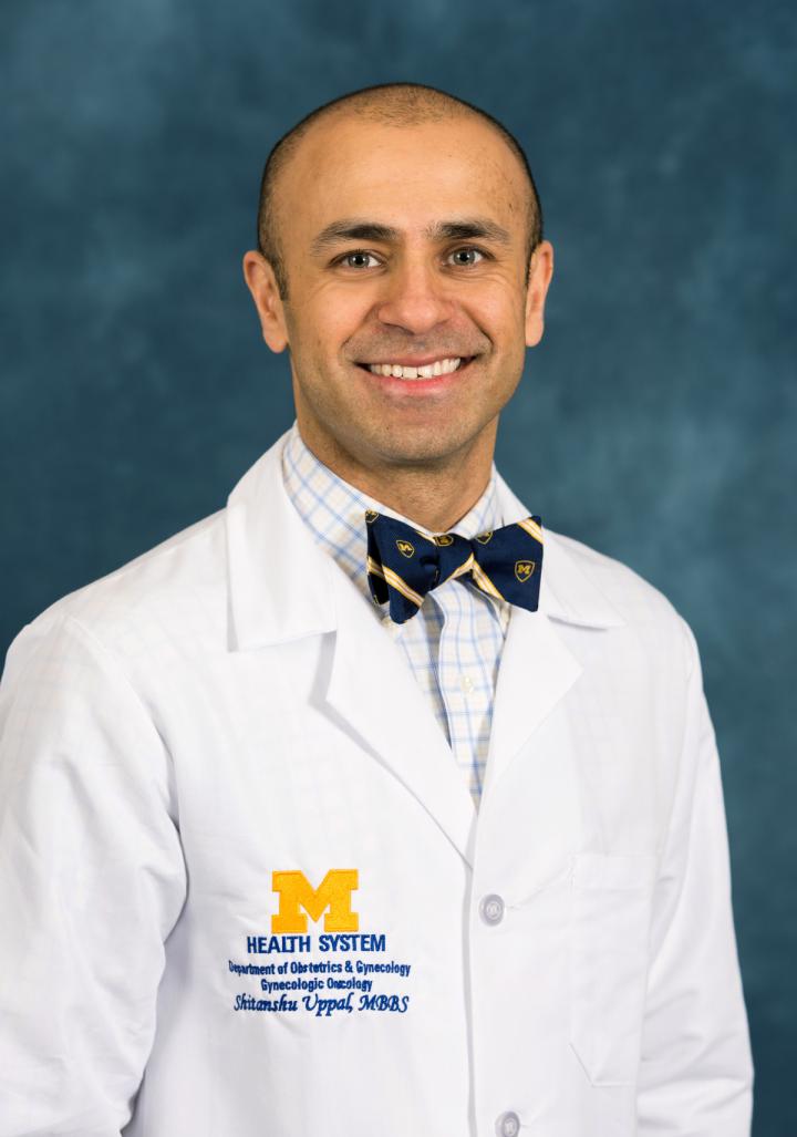 Shitanshu Uppal, University of Michigan