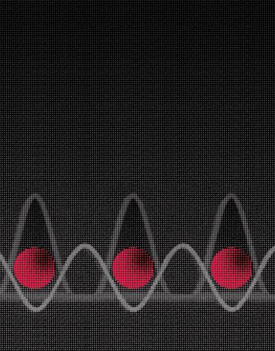 Collisions Keep Cold Atoms Alive (2 of 3)