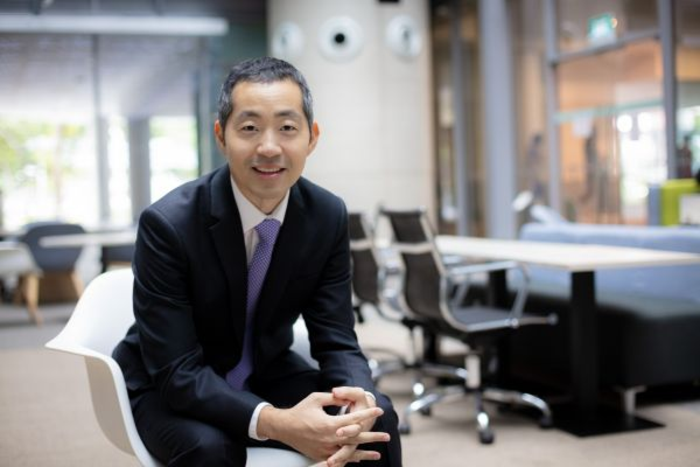 SMU Assistant Professor Kimin Eom