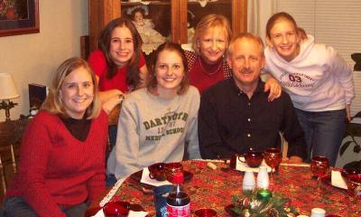 Harris Family