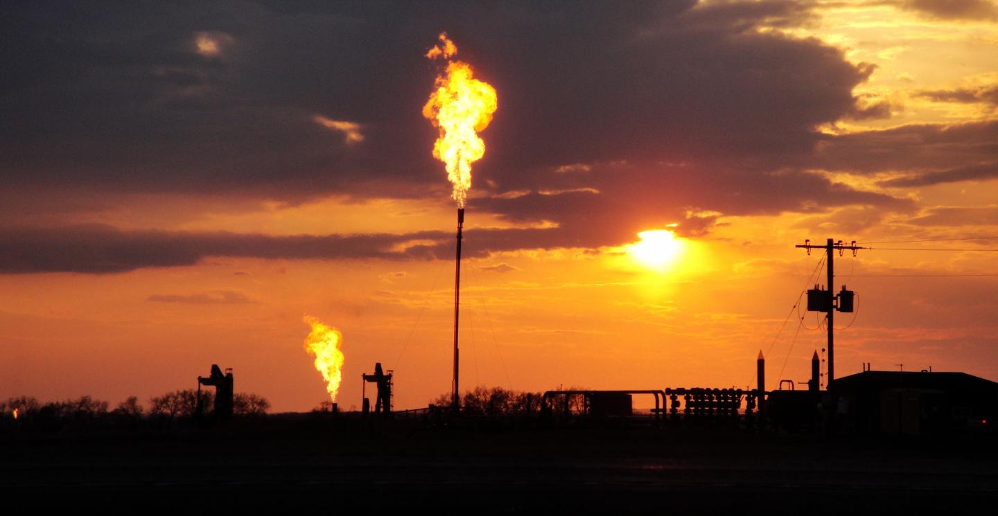 Shindell Flare NOAA