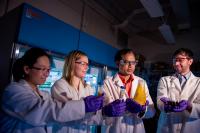 Laboratory of Mechanistic Glycobiology