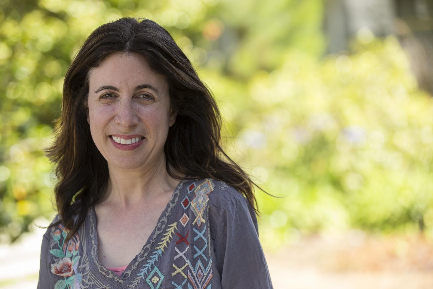 SF State Associate Professor of Sociology Rita Melendez