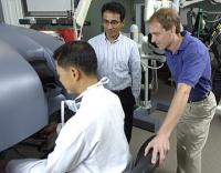 David Yuh, John Hopkins University