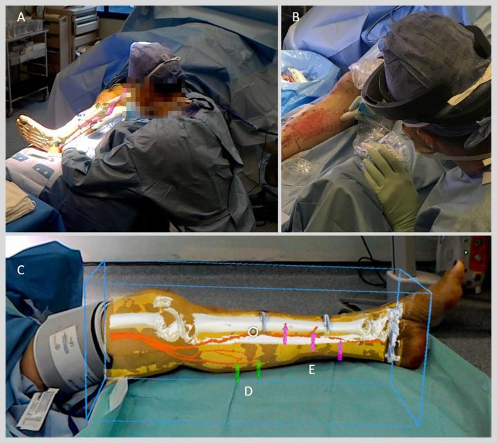 The Surgeon's View