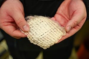 This jacket pulls drinking water from thin airThe advance in fabric technology comes alongside a new benchmark for atmospheric water harvesting....