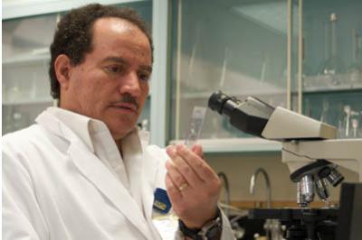 Dr. Mamdooh Ghoneum, Charles Drew University