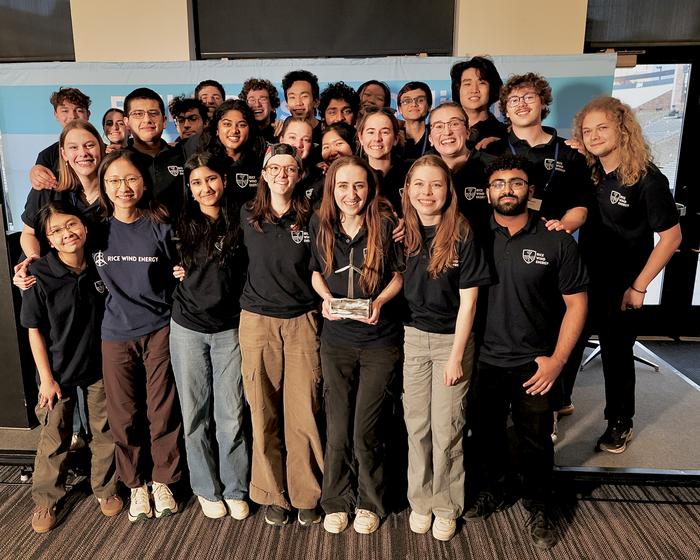 The Rice Wind Energy Team