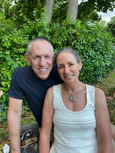 Jeff and Linda Moslow, Tufts University donors