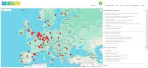 SUNER-C mapping