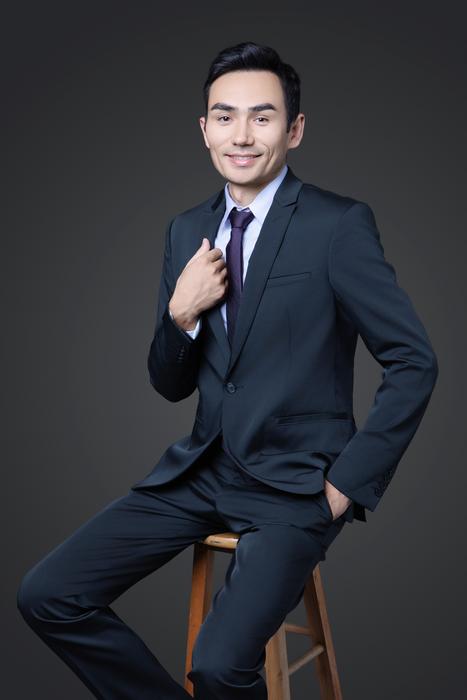 First author of the study, Dr Ablimit Aili, Zhejiang University