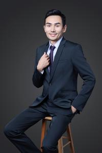 First author of the study, Dr Ablimit Aili, Zhejiang University
