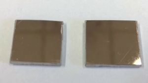 Chemists Watch Rust Form