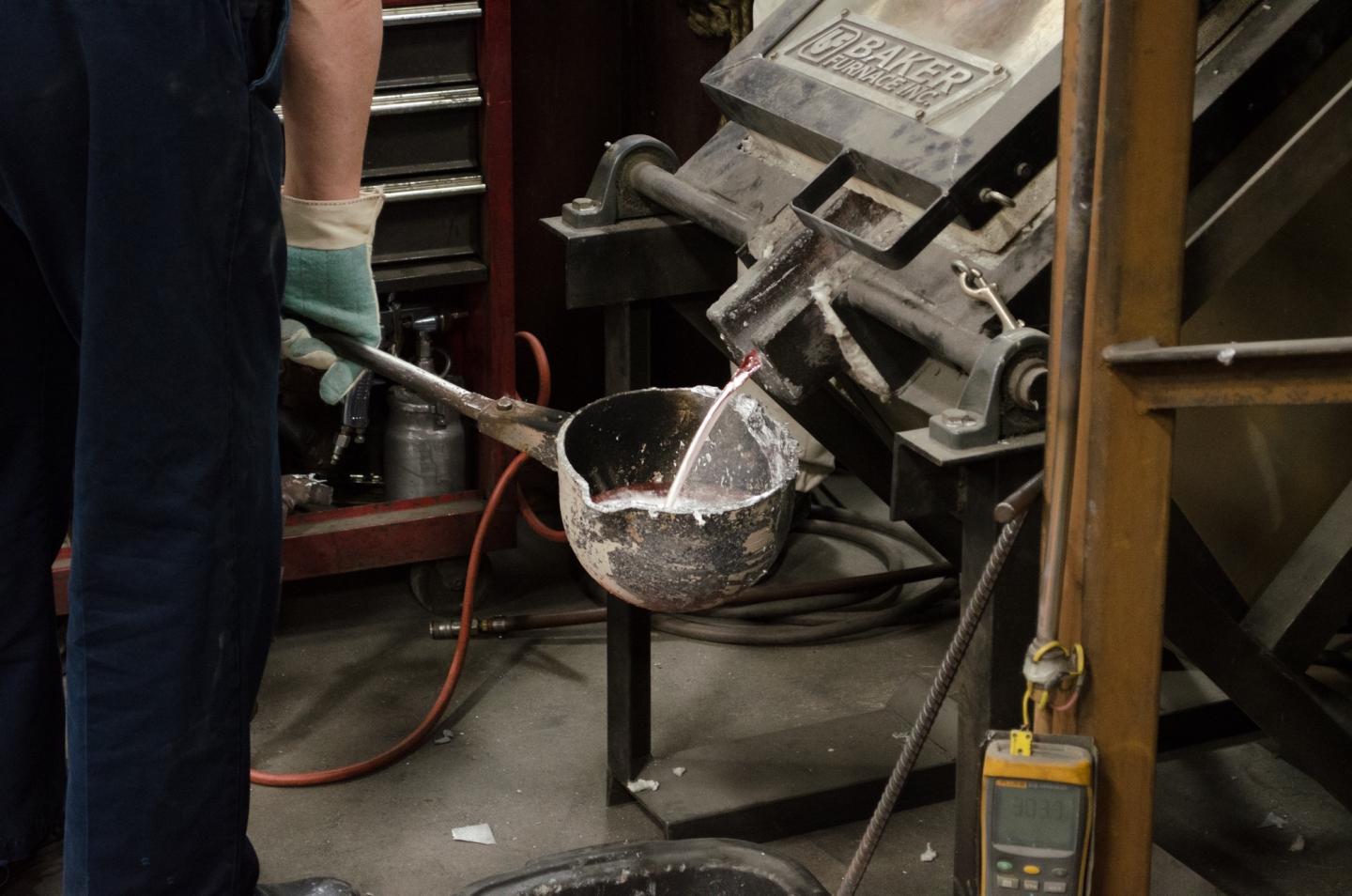 Cerium Alloy