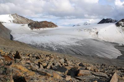 Zhadang Glacier