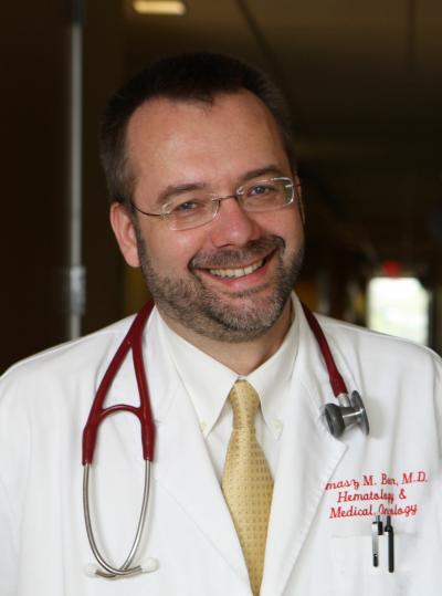 Tomasz Beer, Oregon Health & Science University