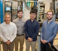 Stefan Putz, David Zajac, Xiao Mi and Jason Petta; Princeton University