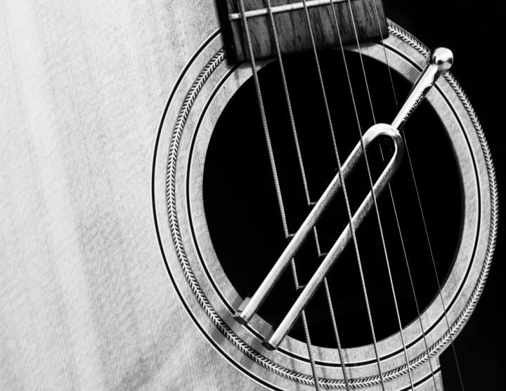 Creating a 'Tuning Fork' for Electrons