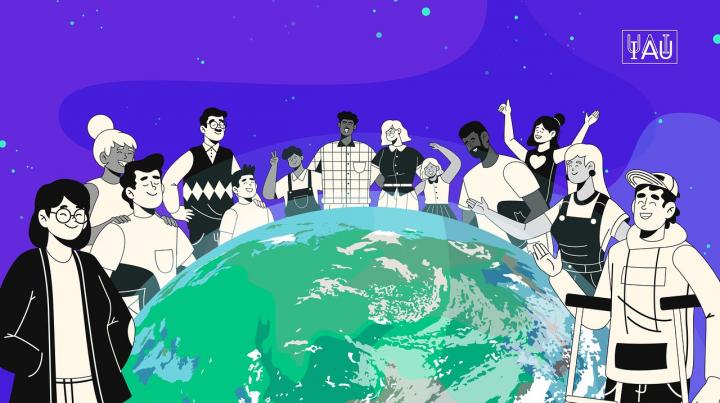 The IAU Calls on Our Community to Support the Aims of the 2016 Paris Agreement on Climate Change