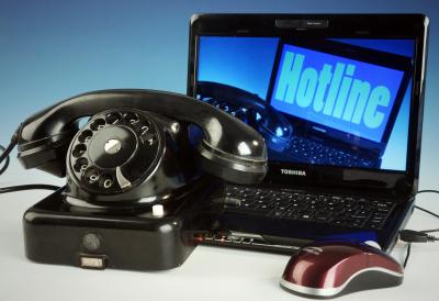 Service Hotline