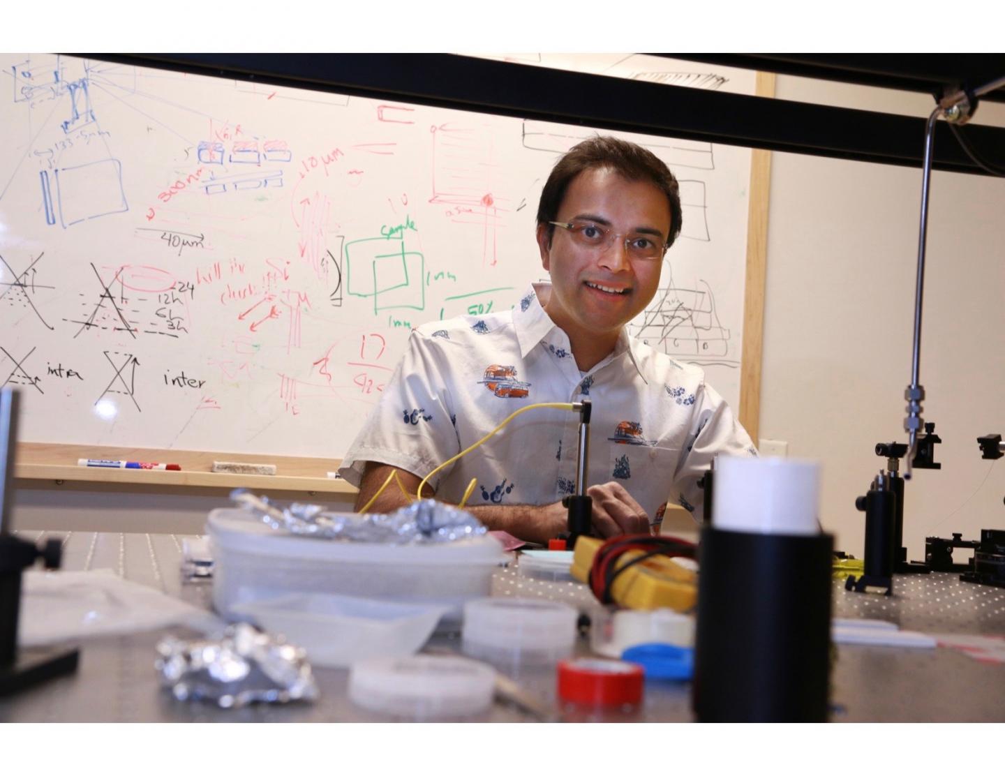 Rajesh Menon, University of Utah