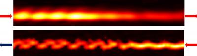 Nonreciprocal Light