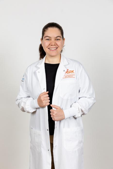 Researcher Laura Hinojosa