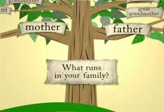 Know and Share Your Family Health History -- Talk Health History Campaign PSA Video