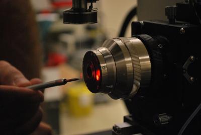 Sensor Laser
