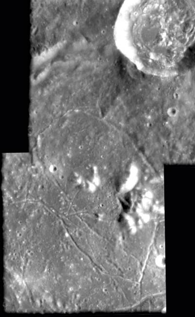 Gassendi Crater