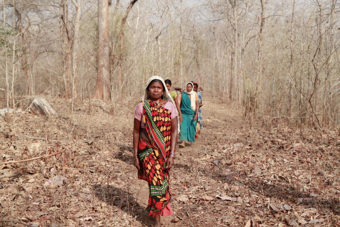 Adivasi Women