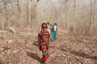 Adivasi Women