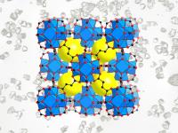 Metal-Organic Framework
