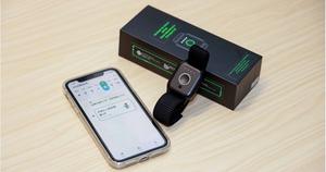 AI-empowered wearable rehabilitation device: PolyU develops closed-loop sensory wristband to enable personalised rehabilitation for stroke patients