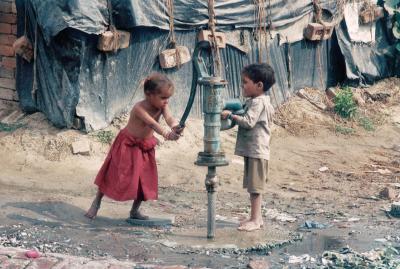 Study Explains Polio's Tenacious Grip in India