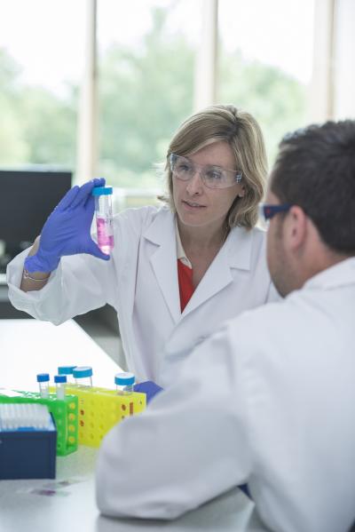 Hanhah Siddle Lab
