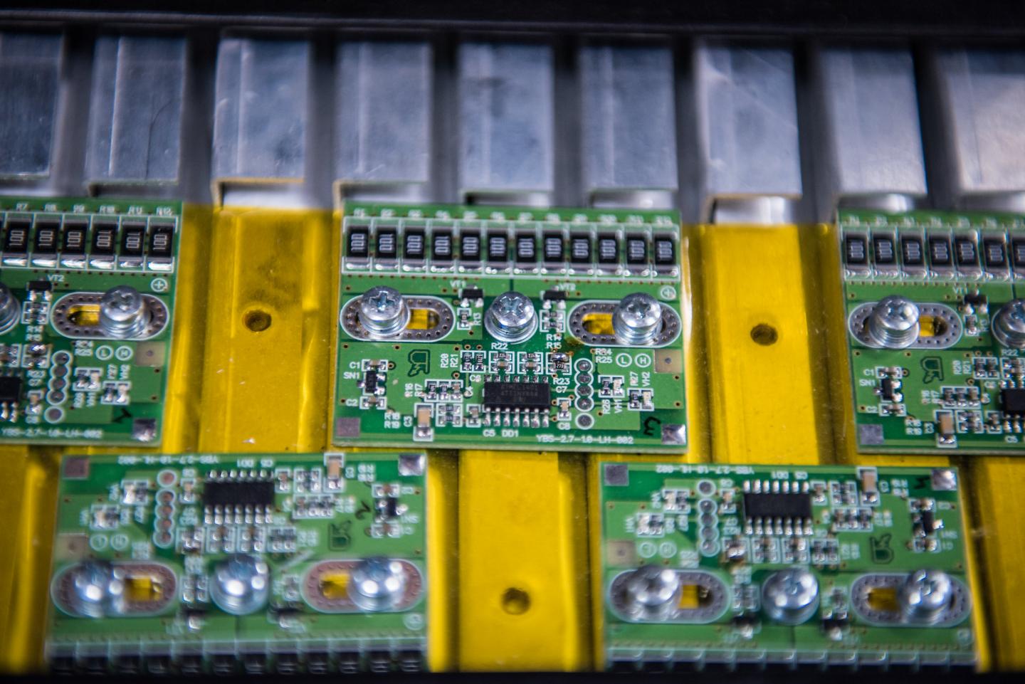 Supercapacitor