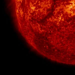 Solar eruption