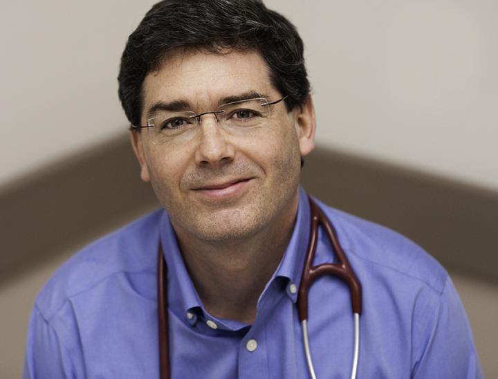 Scott Garrison, University of Alberta Faculty of Medicine & Dentistry