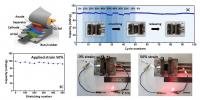 2. The battery composition, capability